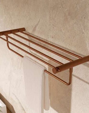 Toalheiro Multiplo Time