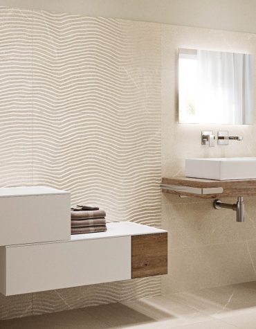 Pavimento cerâmico Contact Sand 60x60