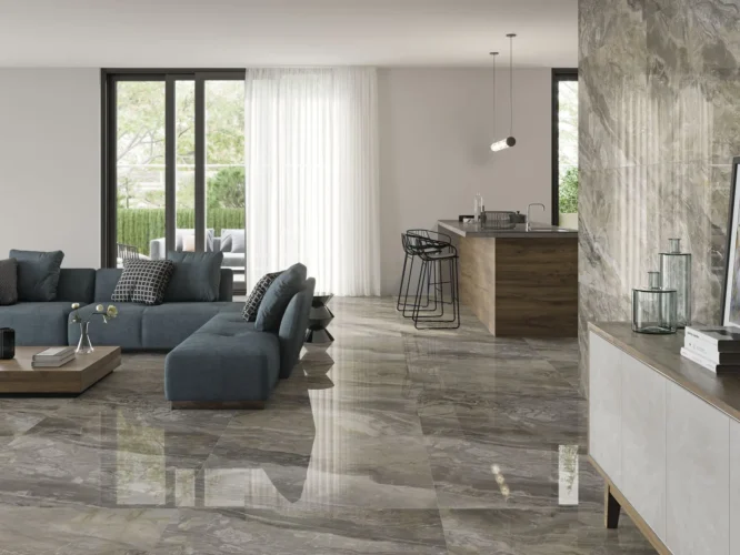 Pavimento cerâmico Luxury Nature 60x120