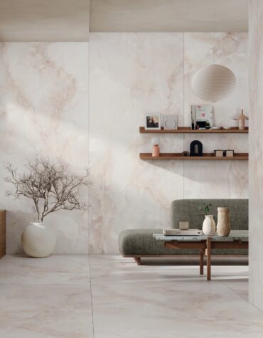 Pavimento Lâmina Bibury Beige mate 120x280