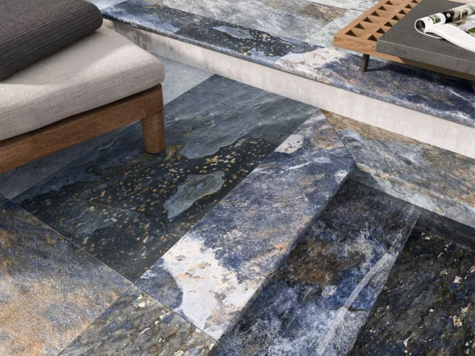 Degrau Cerâmico Bali 33x120