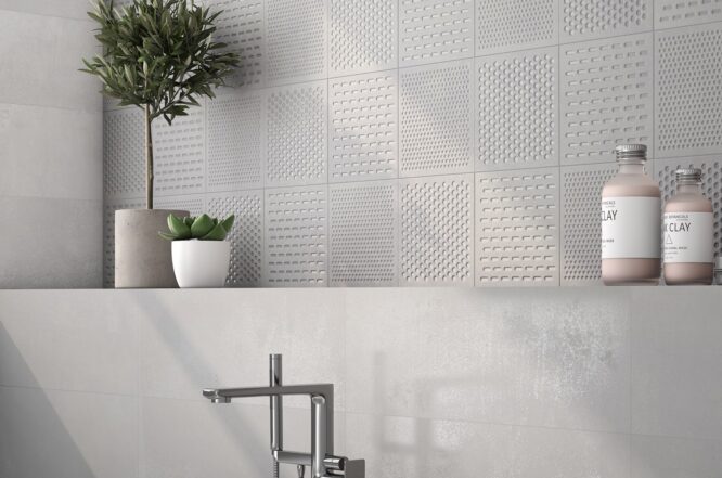 Pavimento cerâmico Gravity Niquel 60x120