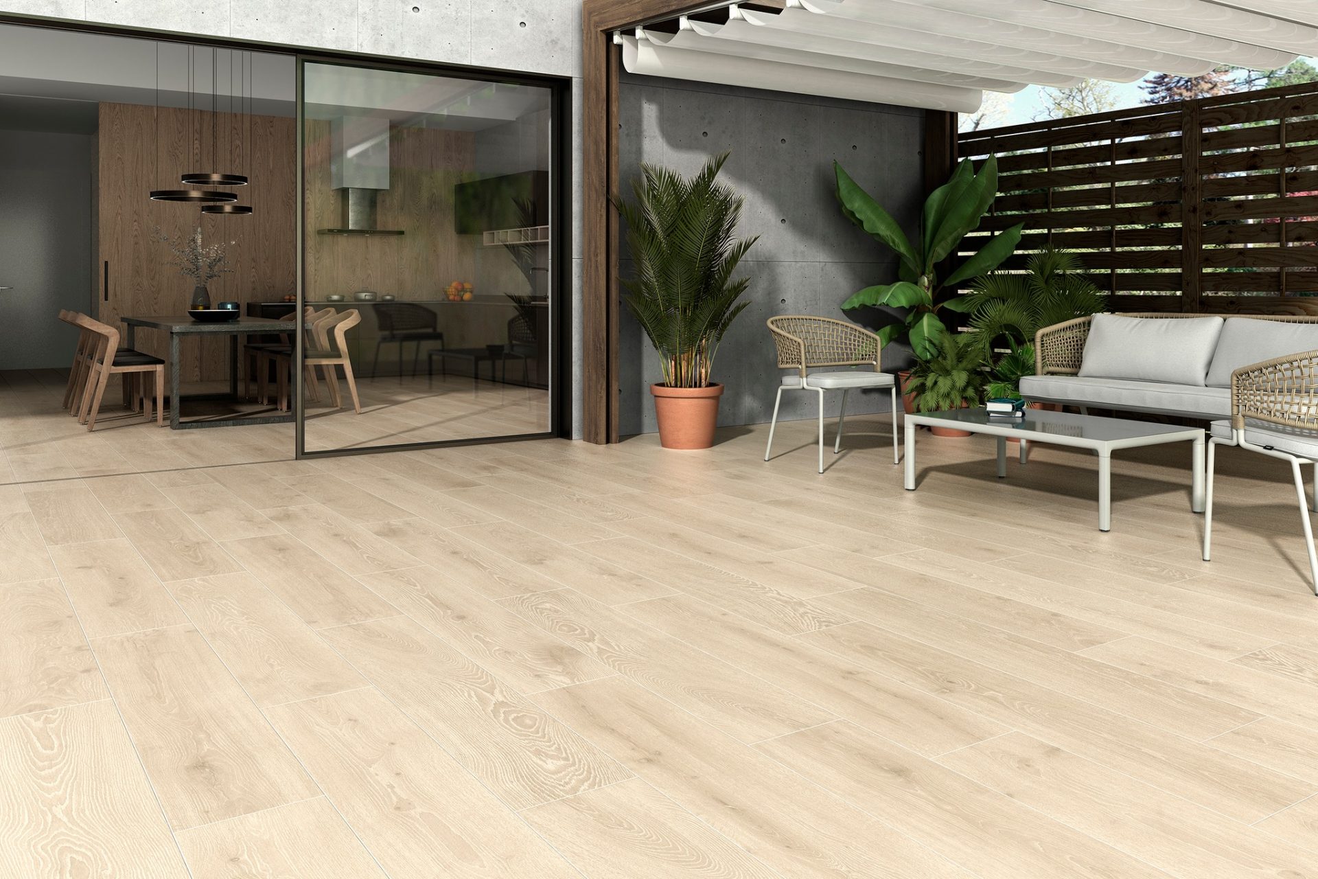 Pavimento cerâmico slipstop Isengard 30x150 3 Pavimento cerâmico slipstop Isengard 30x150 - Image 3