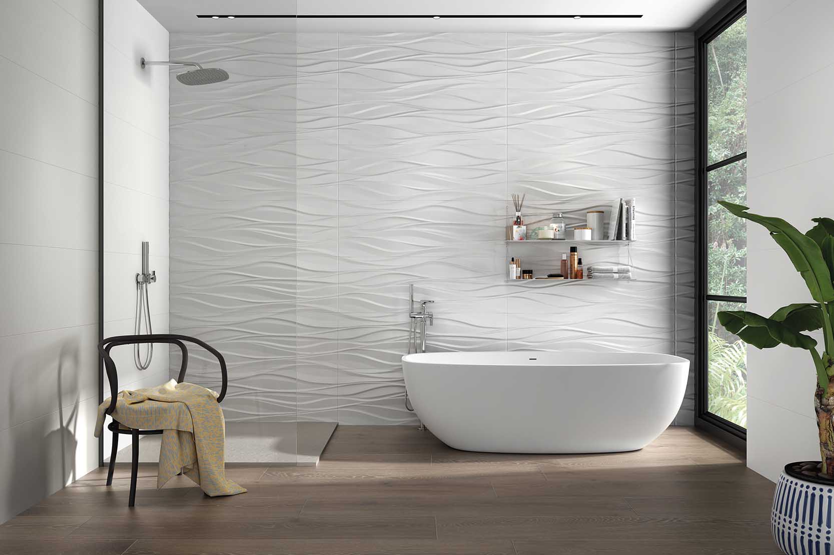 Pavimento cerâmico slipstop Isengard 30x150 2 Pavimento cerâmico slipstop Isengard 30x150 - Image 2