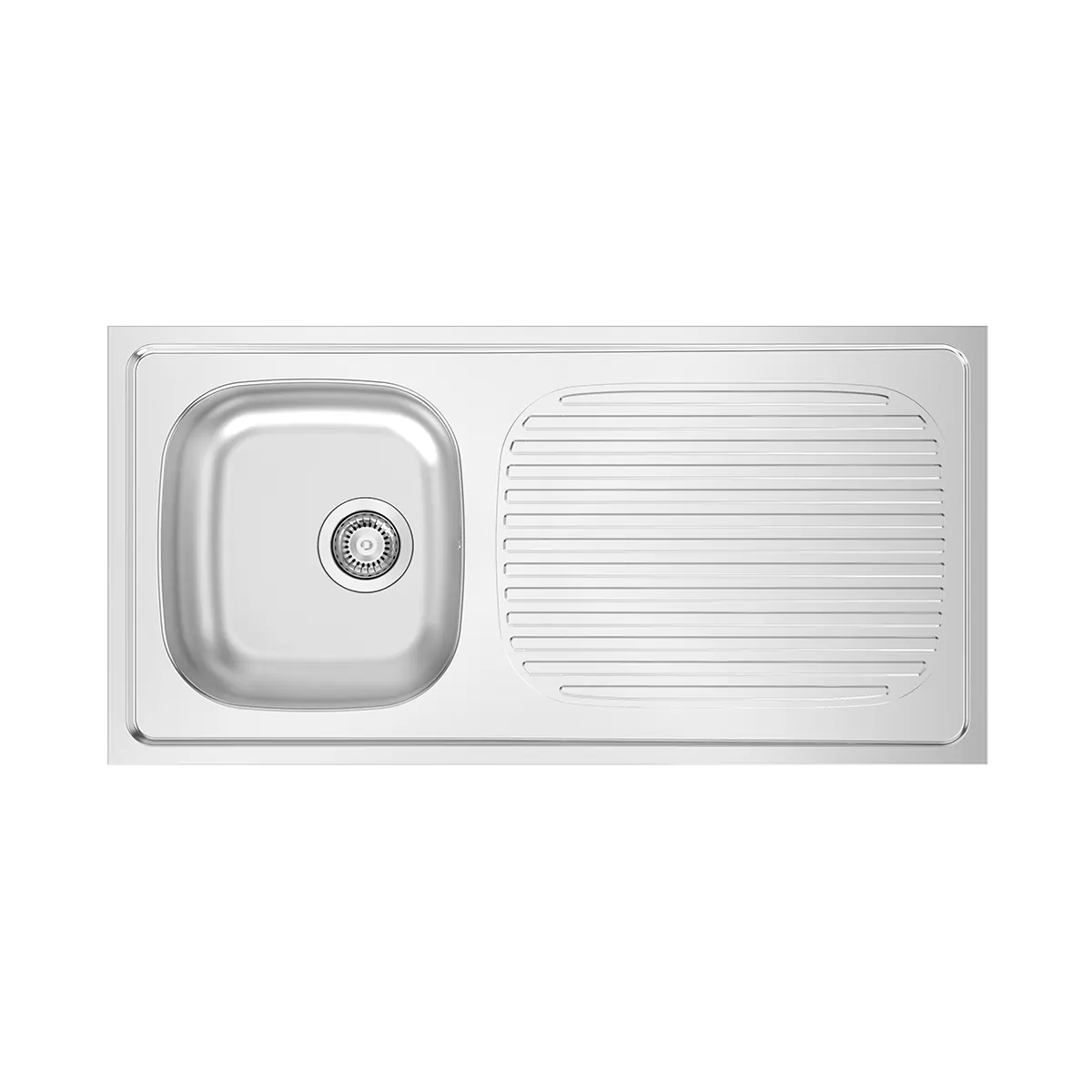 Lava-loiça Pousar 100x50 B Rodi