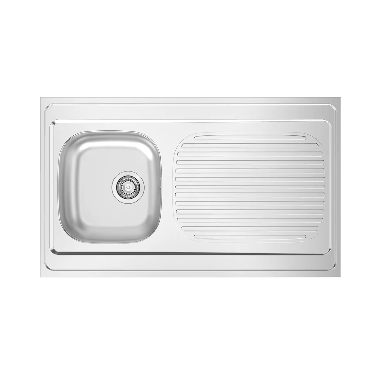 Lava-loiça Pousar 100x60 B Rodi