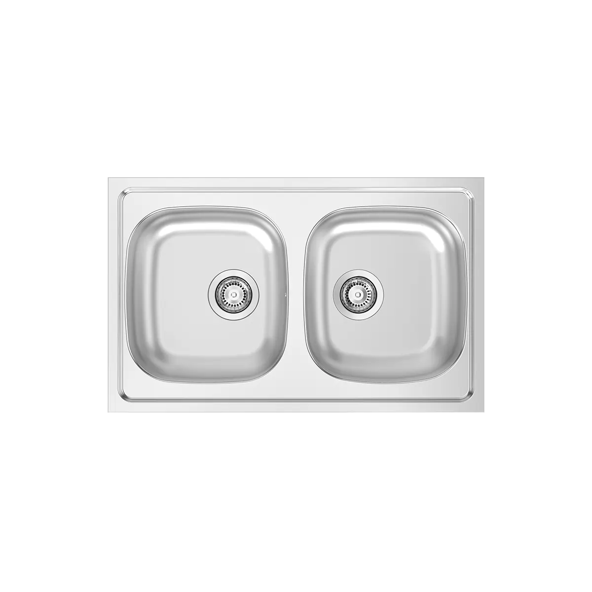 Lava-loiça Pousar 80x50 BB Rodi