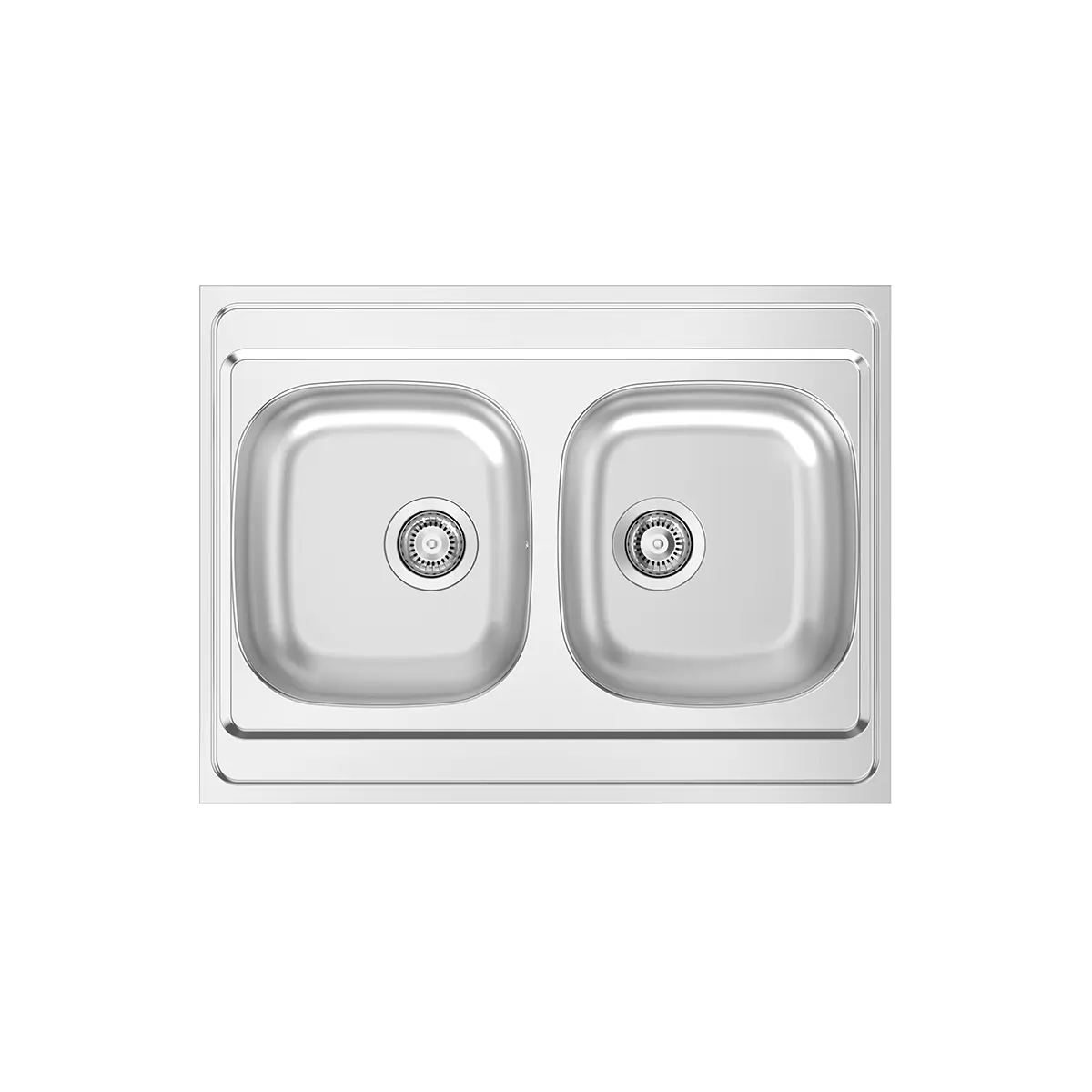 Lava-loiça Pousar 80x60 BB Rodi