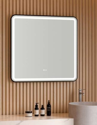 Espelho LED Casa de Banho Urano