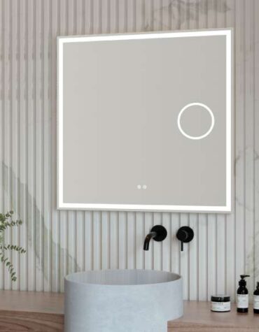 Espelho LED Casa de Banho Neptuno