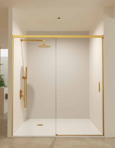 Frontal para Duche Stylo 1+1