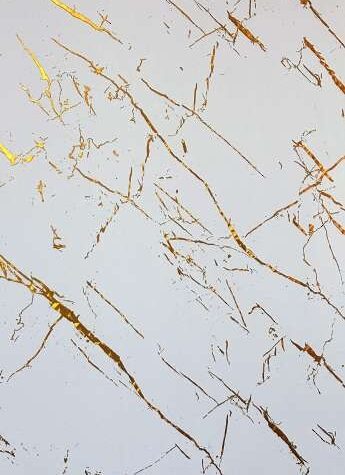 PLACA PVC 9070-1 DOURADO