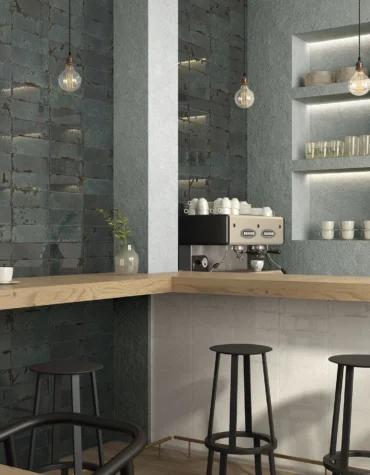 Revestimento Alma Verde 10x30