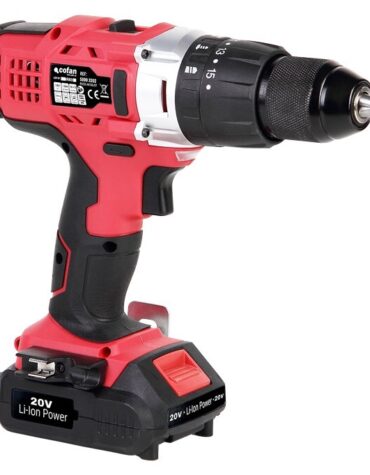 Berbequim/aparafusadora 1300rpm