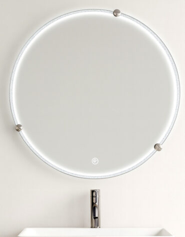 Espelho Led Cristal