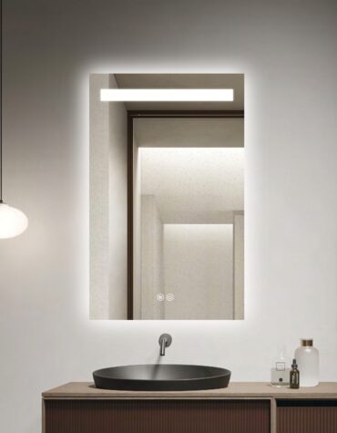 Espelho Led Studio