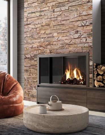 Pedra Natural Forest Brown 15x64