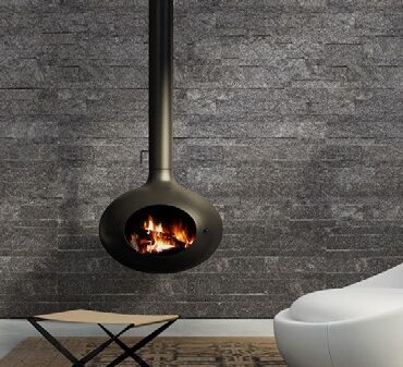 Pedra Natural Carbonite 10x45