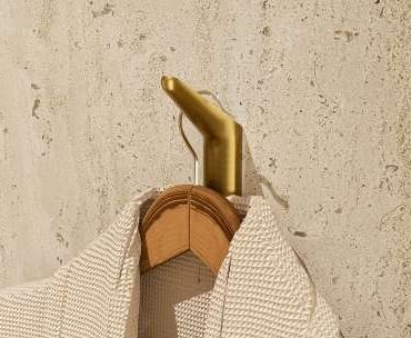 Cabide para casa de banho Aura