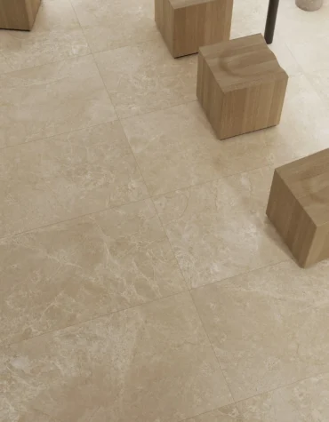 Pavimento cer&acirc;mico Greek Cream 60x120