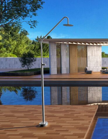 Chuveiro de piscina Colorado