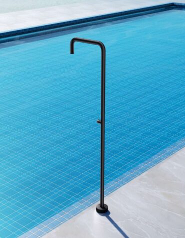 Chuveiro de piscina Utah