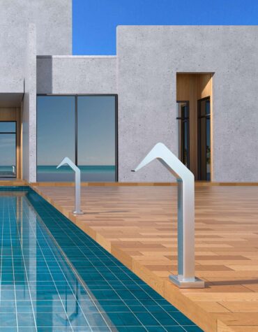 Cascata de Piscina Niagara Slim