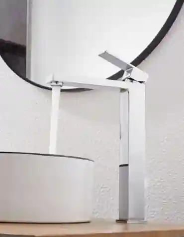 TORNEIRA LAVATORIO PLANO ALTA