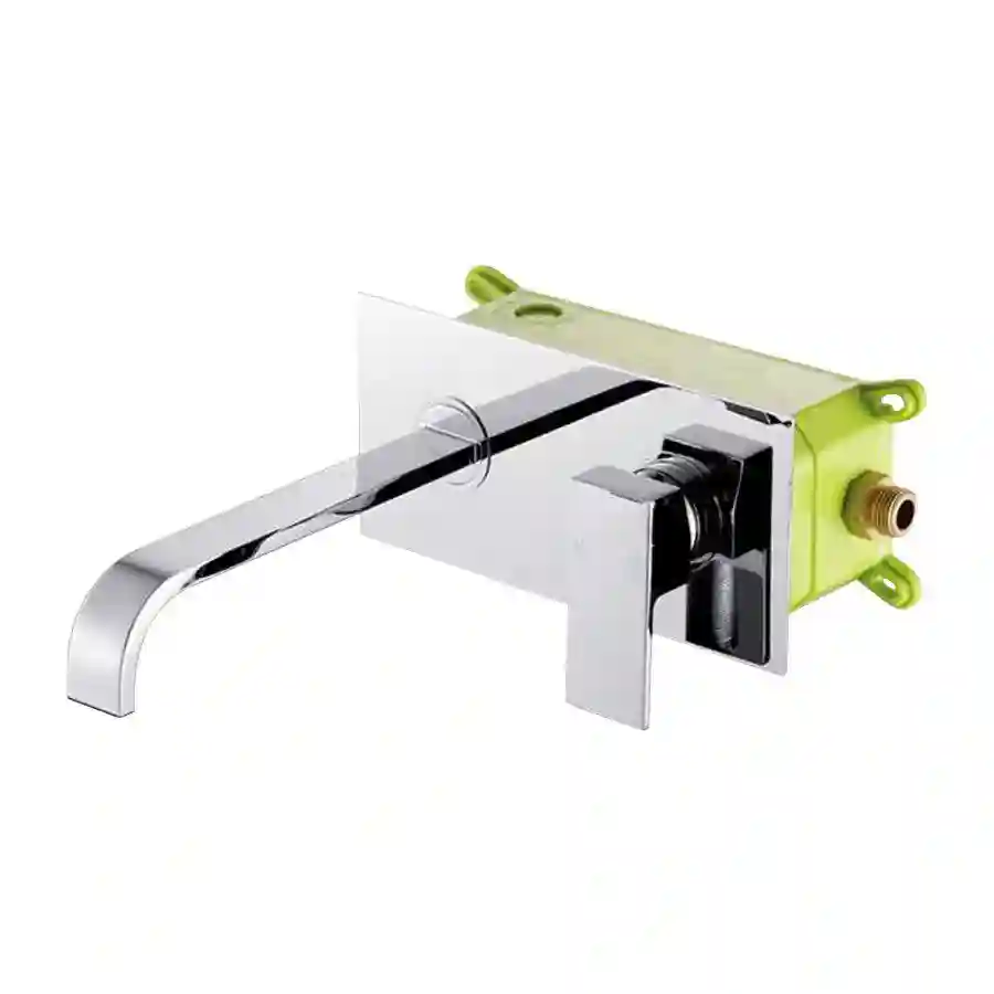 EMBUTIDO LAVATORIO CASCATA