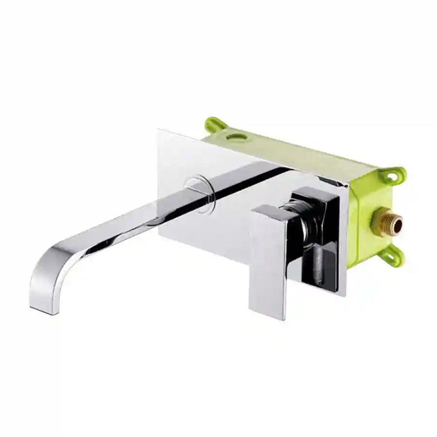 EMBUTIDO LAVATORIO CASCATA