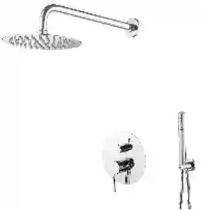 EMBUTIDO DUCHE PERFEITA