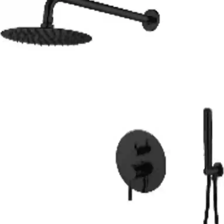 EMBUTIDO DUCHE DELUXE PRETO