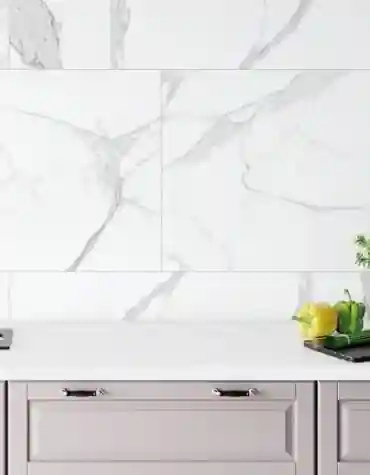 Pavimento cerâmico Calacata mate