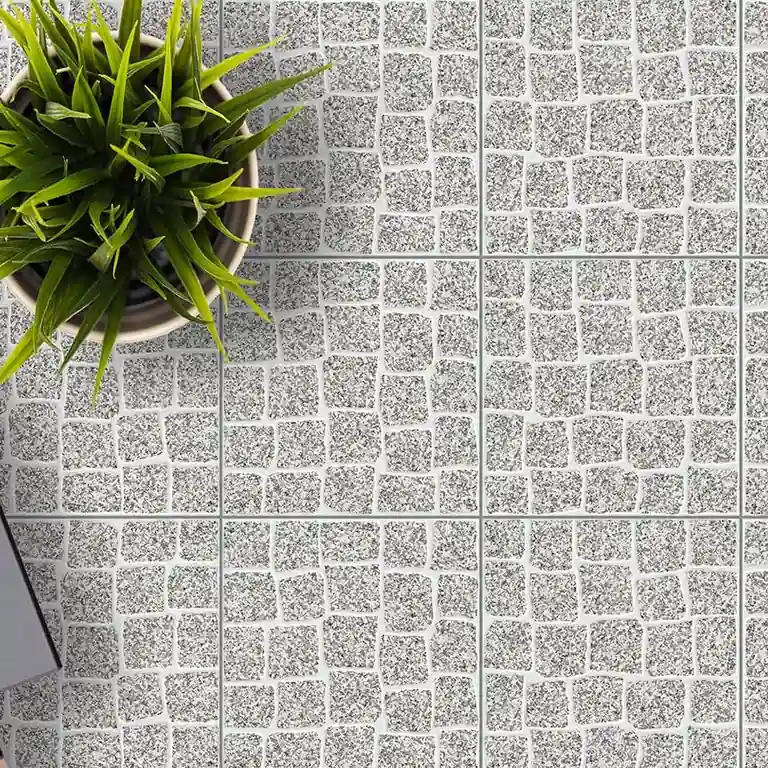 Pavimento cerâmico calçada Alijó 1 Pavimento cerâmico calçada Alijó