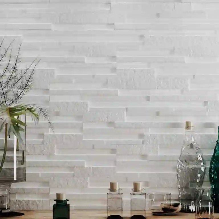 Revestimento cerâmico para fachadas Tikal