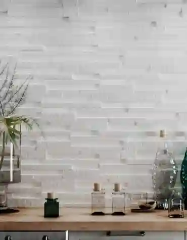 Revestimento cerâmico para fachadas Tikal