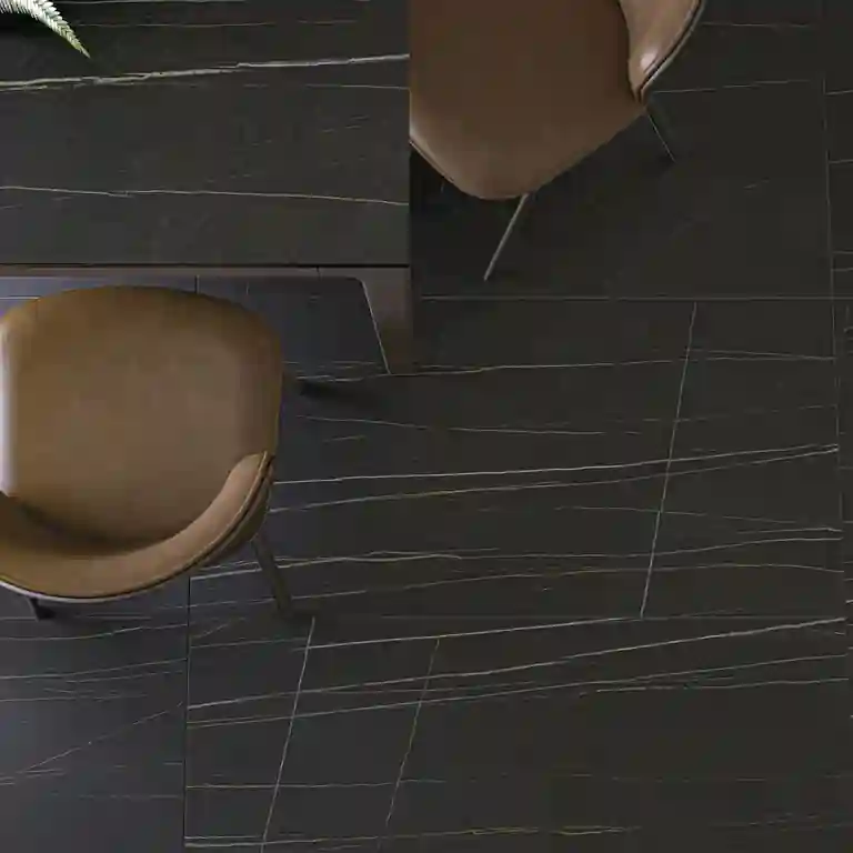 Pavimento Cerâmico Mármore Sahara