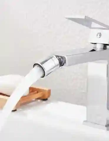 TORNEIRA BIDÉ PLANO