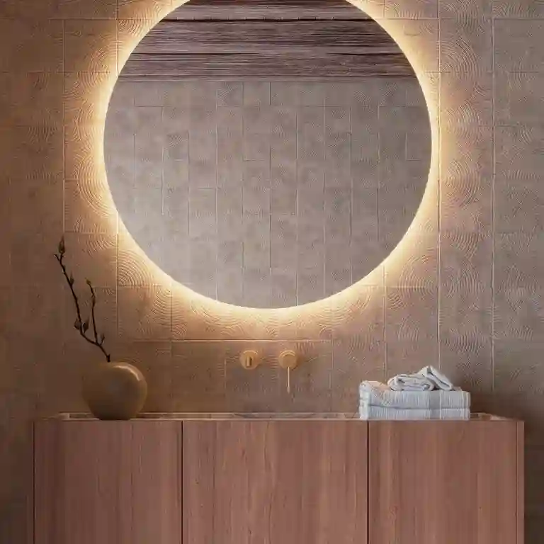 Espelho Led Oporto 1 Espelho Led Oporto