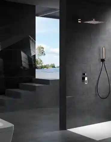 EMBUTIDO DUCHE SUÉCIA