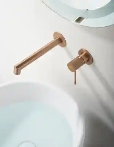 EMBUTIDO LAVATORIO LINE