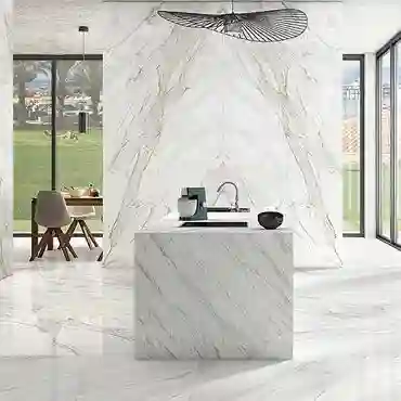 Pavimento Lâmina Calacuta Borghini 120x260
