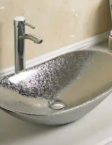 Lavatório de pousar Barcelona Prata