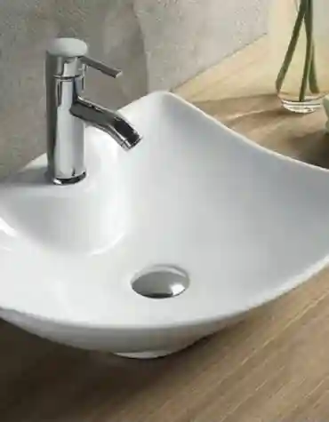 Lavatório de pousar decorativo Orlando