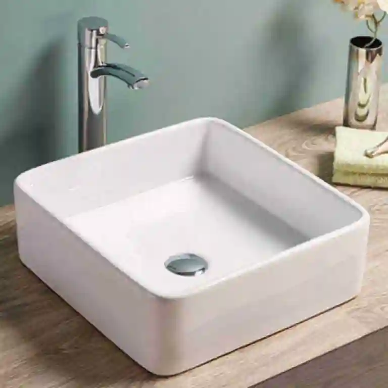 Lavatório de pousar quadrado ATLANTA