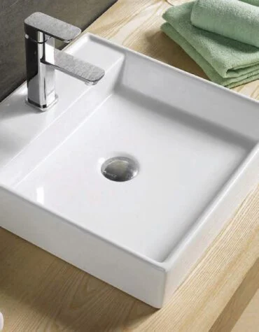 Lavatório de pousar Detroit