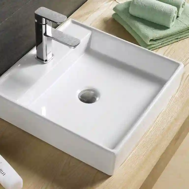 Lavatório de pousar Detroit 1 Lavatório de pousar Detroit