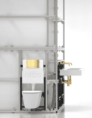 Autoclismo interior Slim Pladur