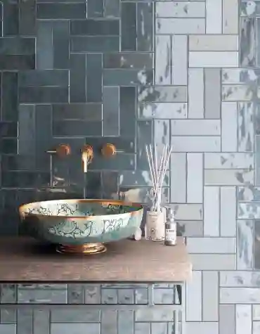 Revestimento cerâmico Nolita 6,5x20