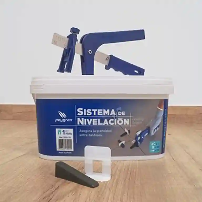 KIT NIVELADOR 1MM
